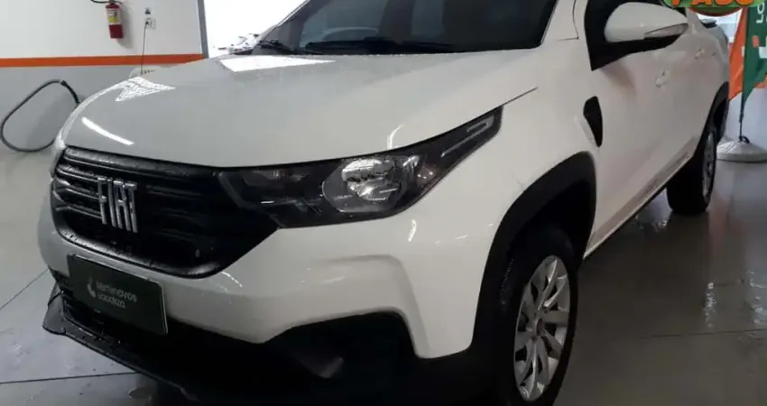 Fiat Strada 2025 1.3 firefly flex freedom cd manual