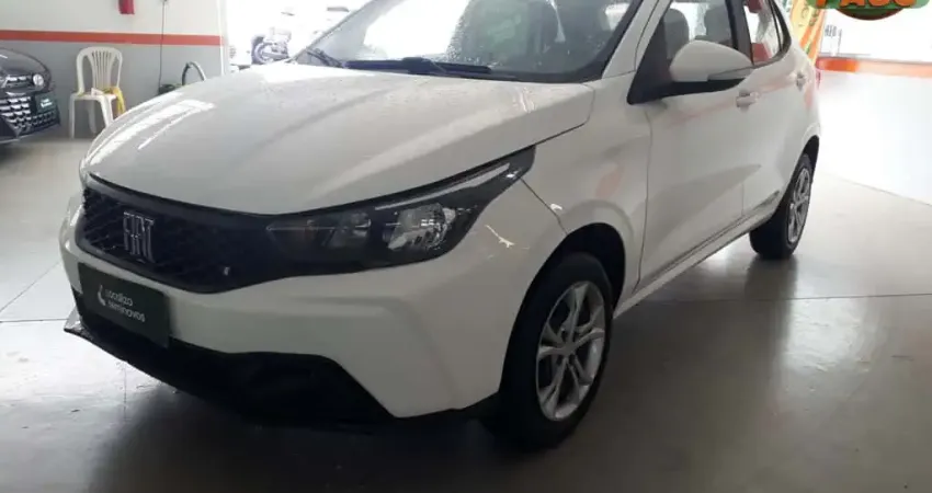 Fiat Argo 2025 1.0 firefly flex drive manual