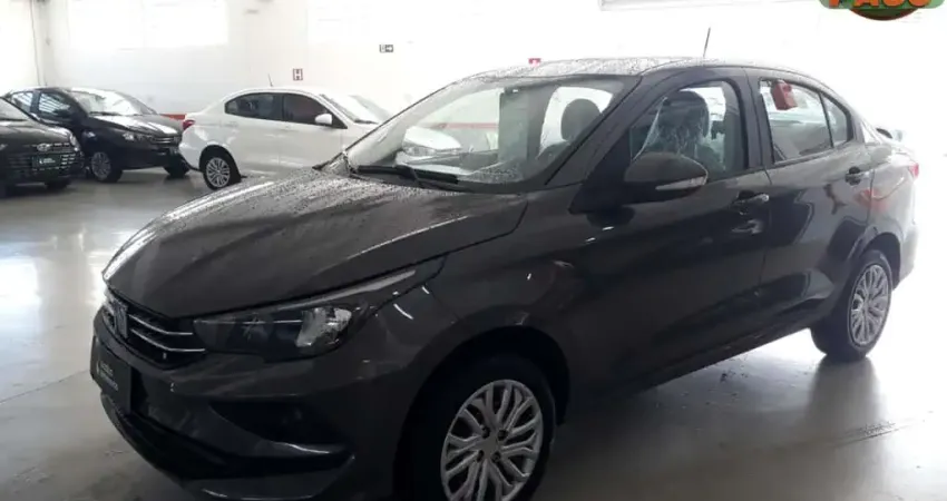 Fiat Cronos 2025 1.0 firefly flex drive manual