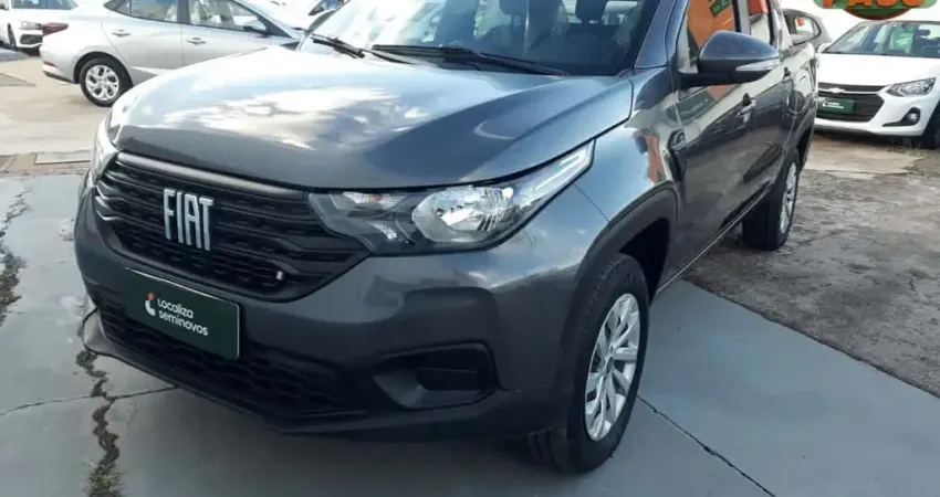 Fiat Strada 2025 1.3 firefly flex freedom cd manual