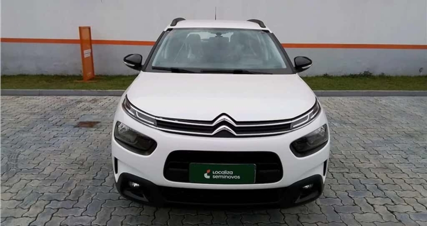 Citroen C4 cactus 2023 1.6 vti 120 flex feel eat6
