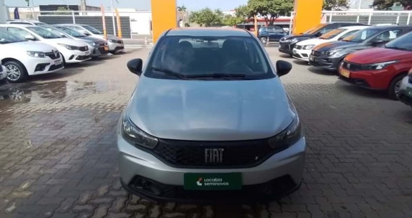 Fiat Argo 2023 1.0 firefly flex manual
