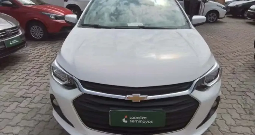 Chevrolet Onix 2023 1.0 turbo flex plus ltz automático