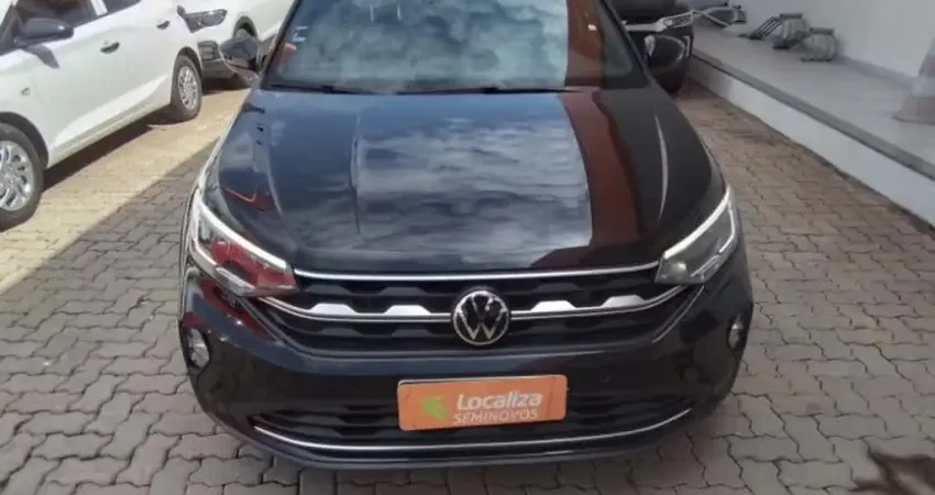 Volkswagen Nivus 2022 1.0 200 tsi total flex highline automático