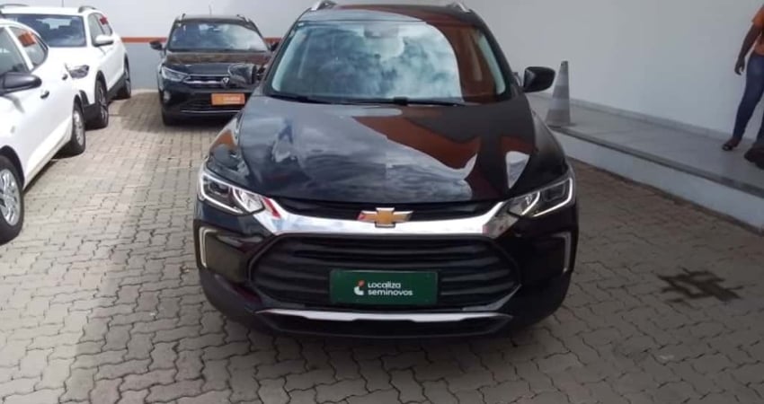 Chevrolet Tracker 2021 1.2 turbo flex premier automático