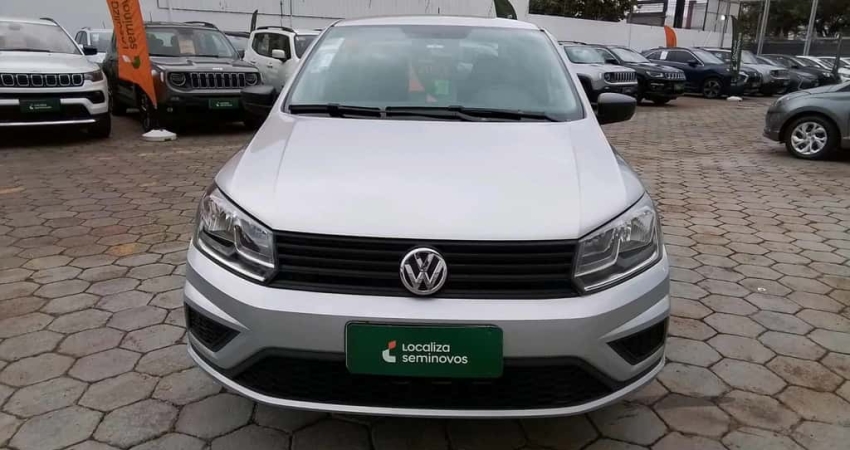 Volkswagen Voyage 2023 1.0 12v mpi totalflex 4p manual