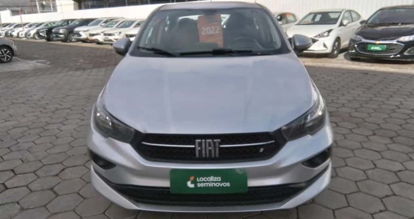 Fiat Cronos 2022 1.3 firefly flex drive manual
