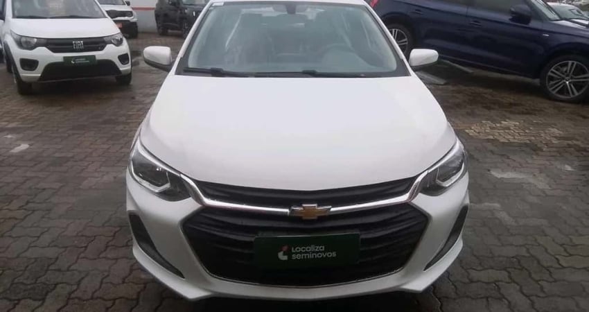 Chevrolet Onix 2023 1.0 turbo flex lt manual
