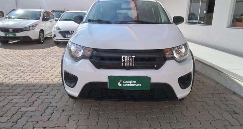Fiat Mobi 2023 1.0 evo flex like. manual
