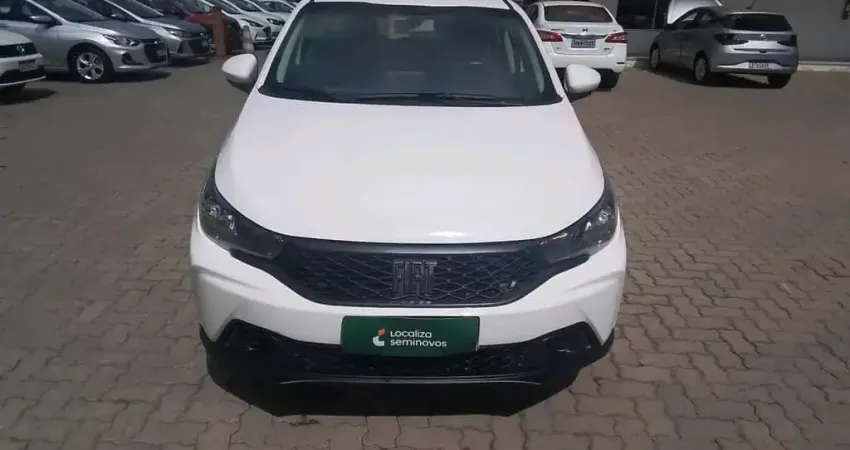 Fiat Argo 2023 1.0 firefly flex drive manual