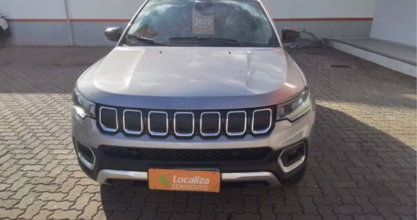 Jeep Compass 2022 2.0 td350 turbo diesel longitude at9
