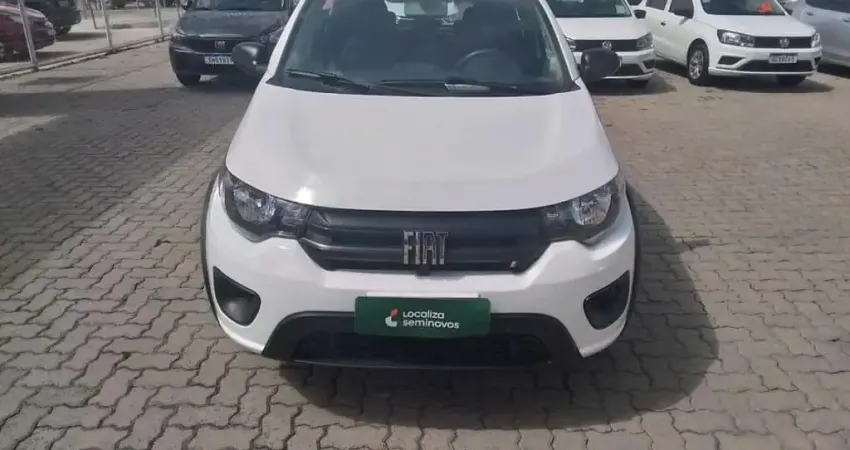 Fiat Mobi 2023 1.0 evo flex like. manual