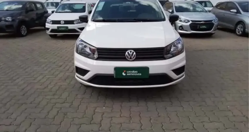Volkswagen Gol 2023 1.0 12v mpi totalflex 4p manual