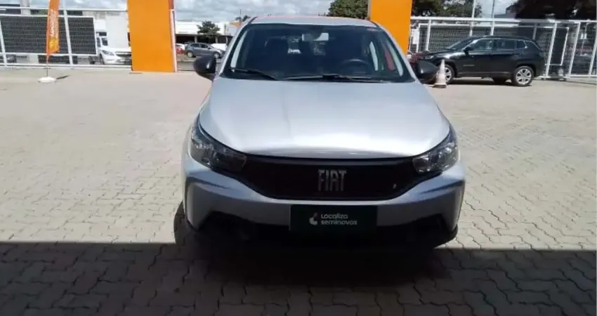 Fiat Argo 2023 1.0 firefly flex manual