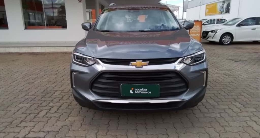 Chevrolet Tracker 2021 1.2 turbo flex premier automático