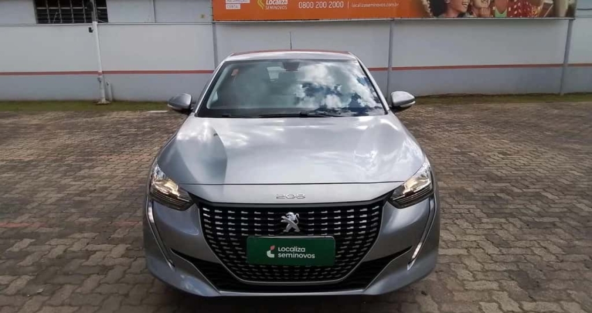 Peugeot 208 2023 1.6 16v flex active at6