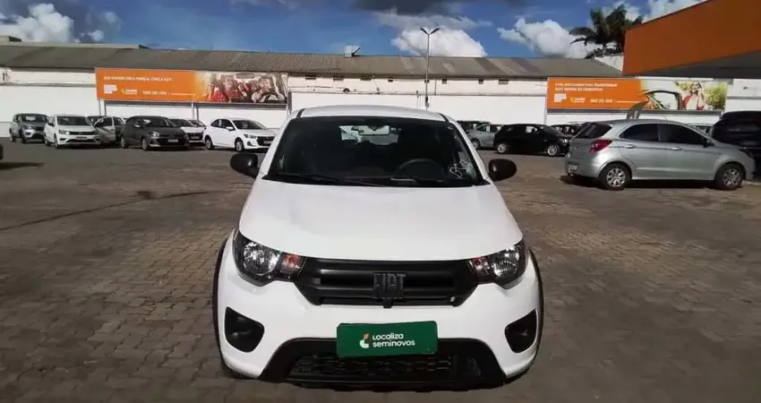Fiat Mobi 2023 1.0 evo flex like. manual