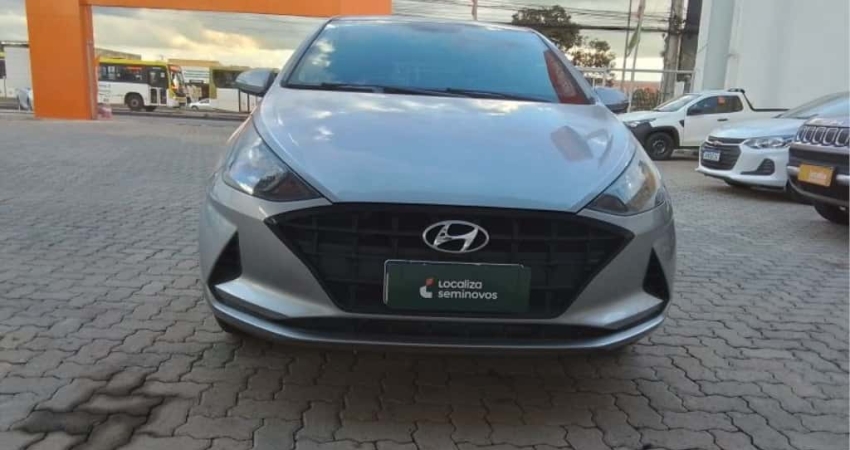 Hyundai Hb20 2021 1.6 16v flex vision automático 