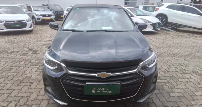 Chevrolet Onix 2021 1.0 turbo flex plus ltz automático