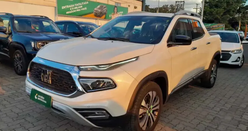 Fiat Toro 2024 2.0 16v turbo diesel volcano 4wd at9
