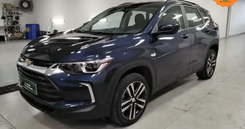 Chevrolet Tracker 2025 1.0 turbo flex automático