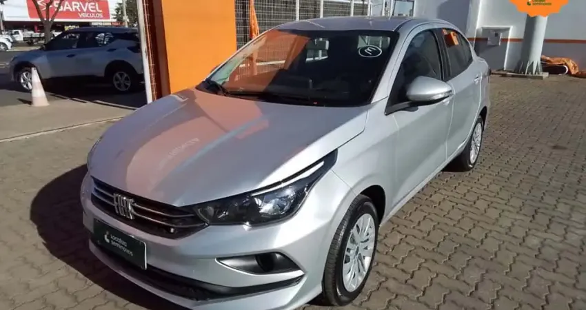 Fiat Cronos 2024 1.3 firefly flex drive manual