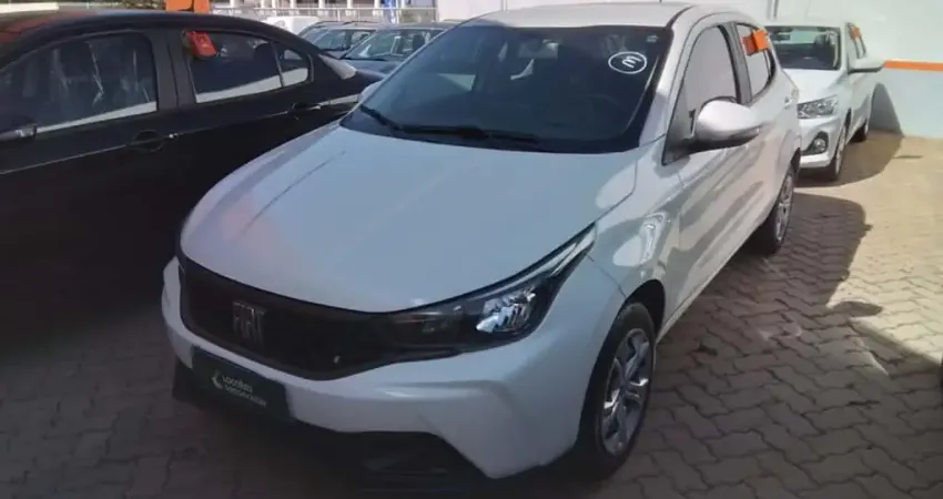 Fiat Argo 2025 1.0 firefly flex drive manual
