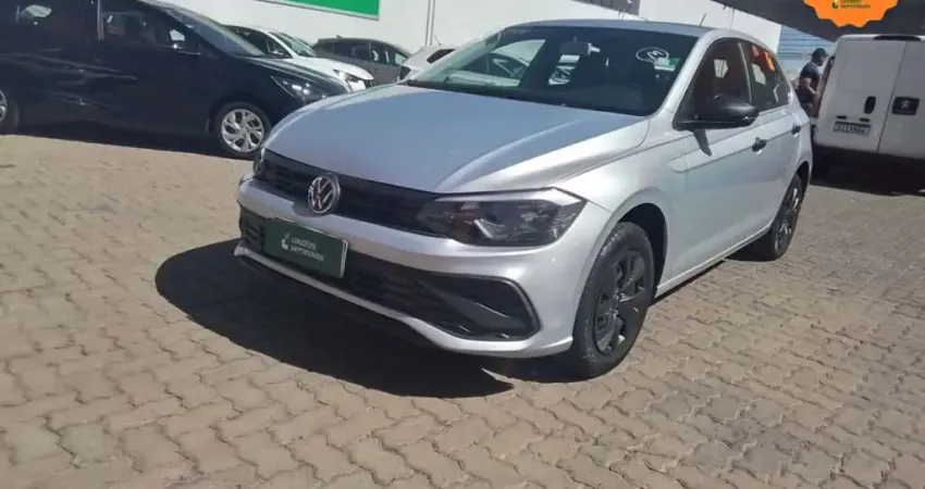 Volkswagen Polo 2025 1.0 mpi track manual