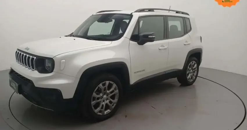 Jeep Renegade 2025 1.3 t270 turbo flex longitude at6