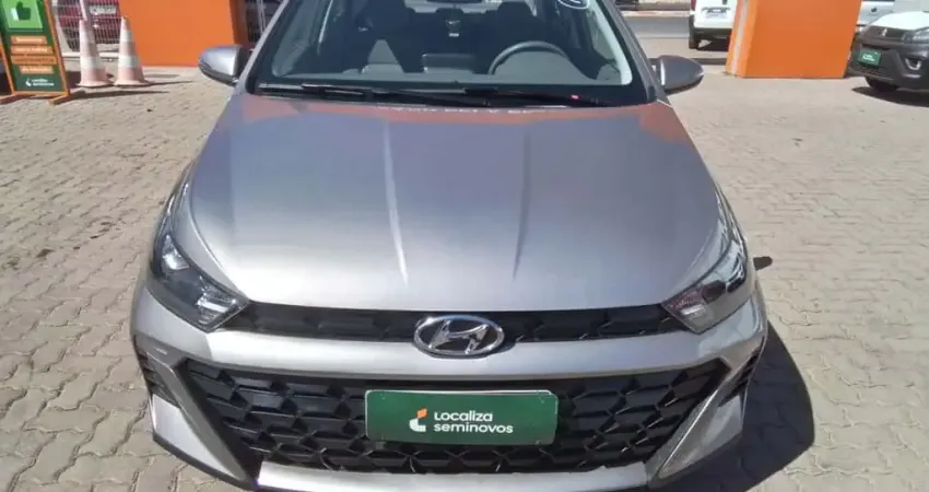 Hyundai Hb20s 2025 1.0 12v flex comfort plus manual
