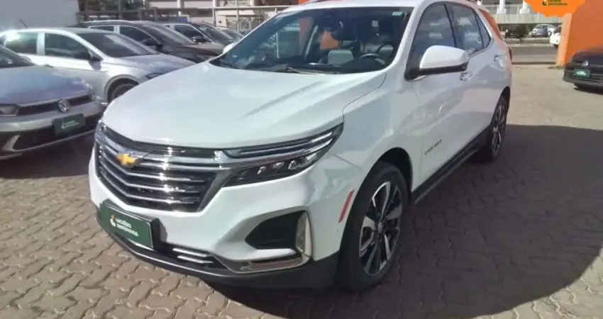 Chevrolet Equinox 2023 1.5 16v turbo gasolina premier awd automático