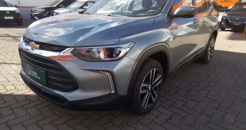 Chevrolet Tracker 2024 1.0 turbo flex lt automático