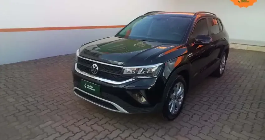 Volkswagen Taos 2023 1.4 250 tsi total flex comfortline automático