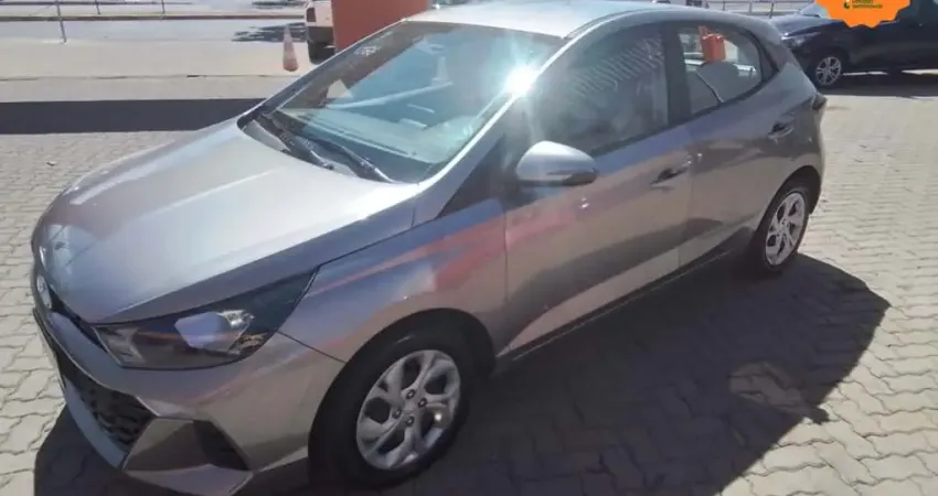 Hyundai Hb20 2024 1.0 12v flex comfort plus manual