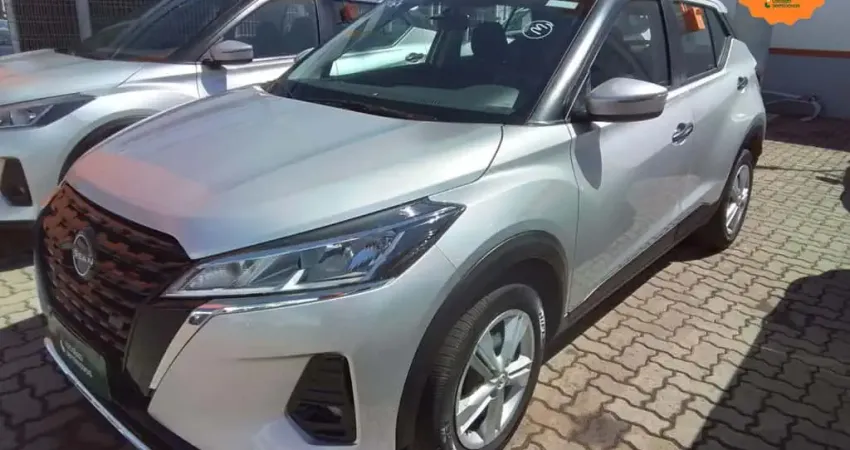 Nissan Kicks 2024 1.6 16v flexstart active xtronic