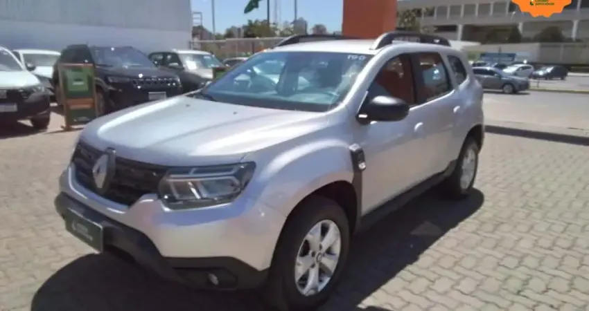 Renault Duster 2024 1.6 16v sce flex intense plus manual