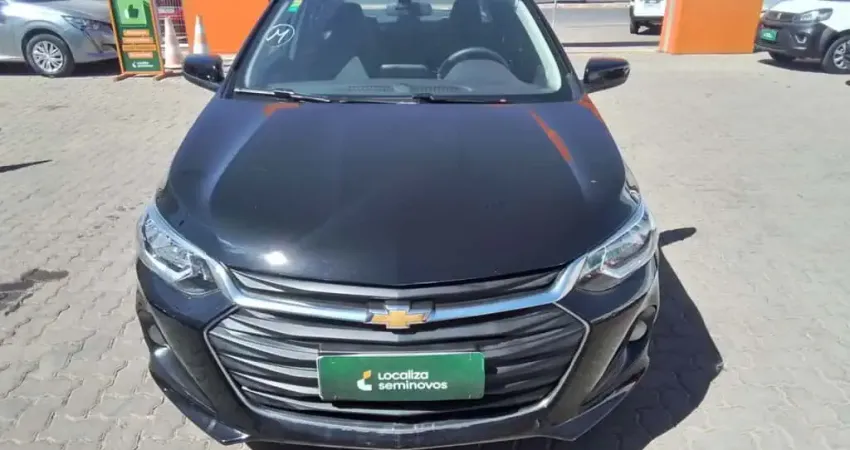Chevrolet Onix 2024 1.0 flex plus lt manual