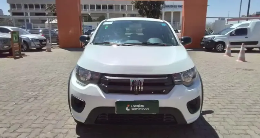Fiat Mobi 2023 1.0 evo flex like. manual