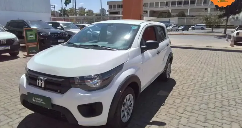 Fiat Mobi 2023 1.0 evo flex like. manual