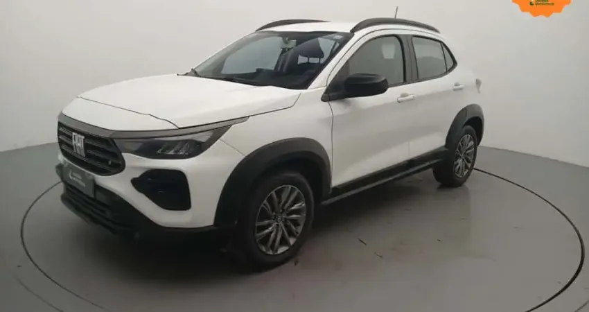Fiat Pulse 2024 1.3 flex drive cvt