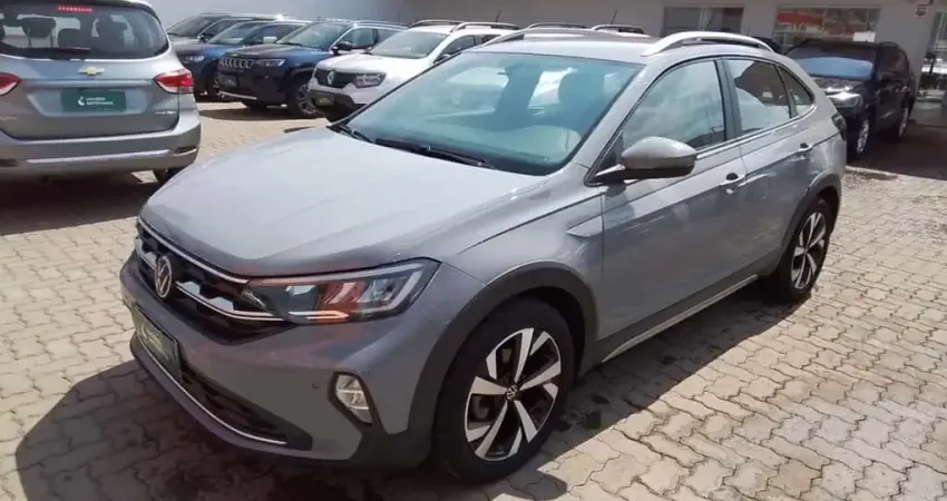 Volkswagen Nivus 2024 1.0 200 tsi total flex highline automático