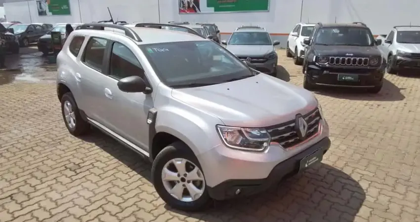 Renault Duster 2024 1.6 16v sce flex intense x-tronic
