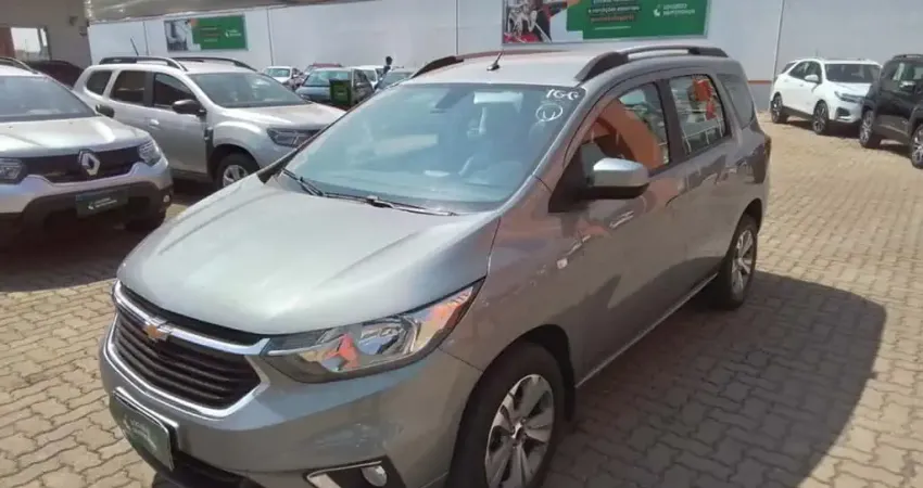 Chevrolet Spin 2024 1.8 premier 8v flex 4p automático