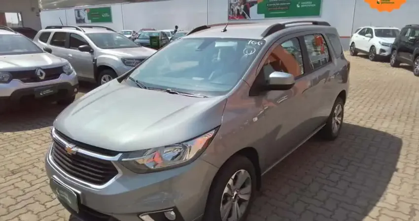 Chevrolet Spin 2024 1.8 premier 8v flex 4p automático