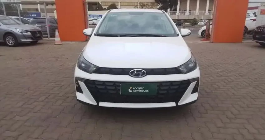 Hyundai Hb20s 2025 1.0 tgdi flex comfort plus automático