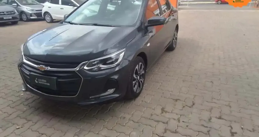 Chevrolet Onix 2025 1.0 turbo flex plus premier automático