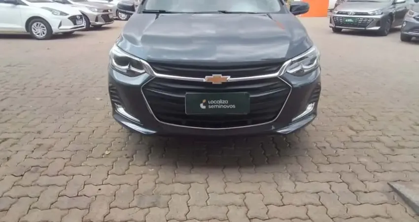 Chevrolet Onix 2025 1.0 turbo flex plus premier automático
