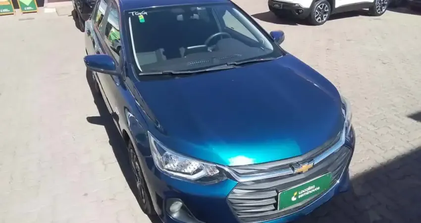 Chevrolet Onix 2024 1.0 flex lt manual