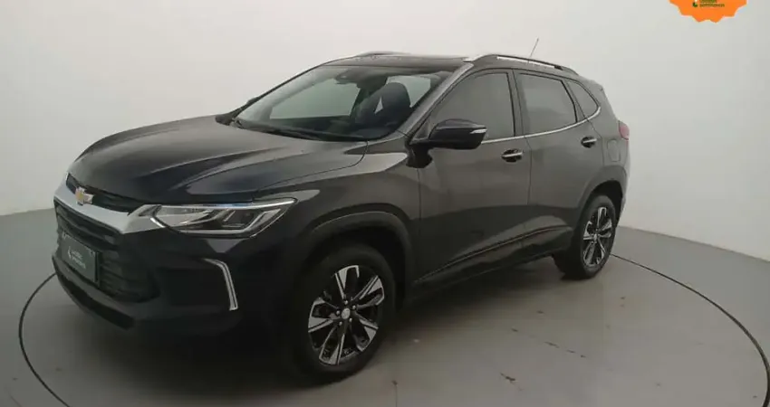 Chevrolet Tracker 2024 1.2 turbo flex premier automático