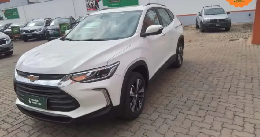 Chevrolet Tracker 2024 1.2 turbo flex premier automático